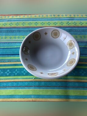 Shenango China Vintage Side Dish Bowls - set of 5 bowls